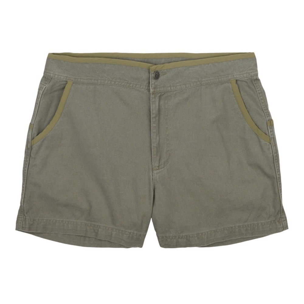 Patagonia Olive Green Shorts